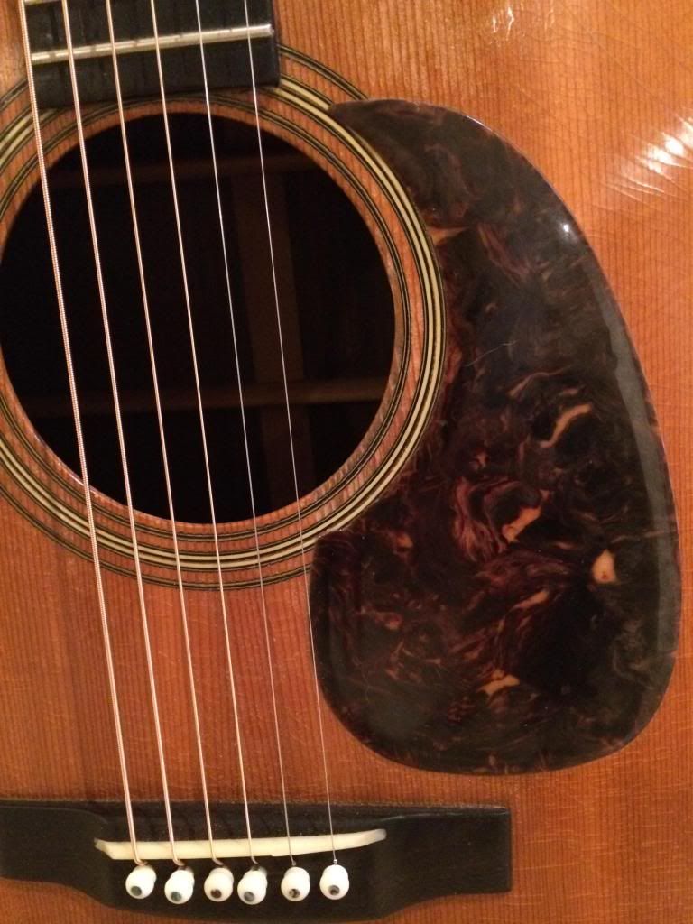 Killer vintage Martin: 1955 D-28 - The Acoustic Guitar Forum